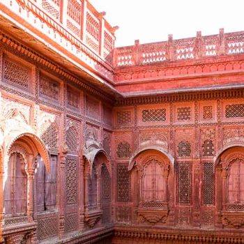 IND-Rajasthan-Jodhpur-Mehrangarh Museum & Trust