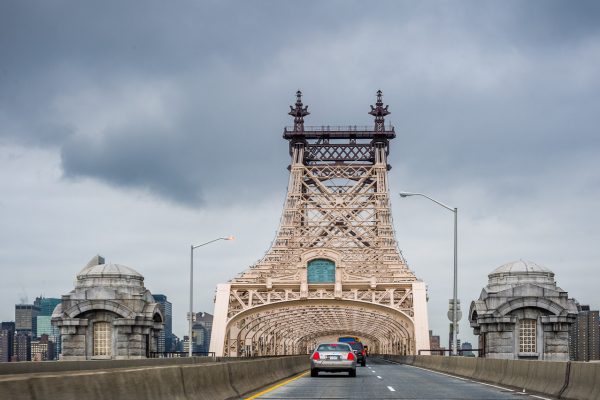 New York- Queensborough Bridge